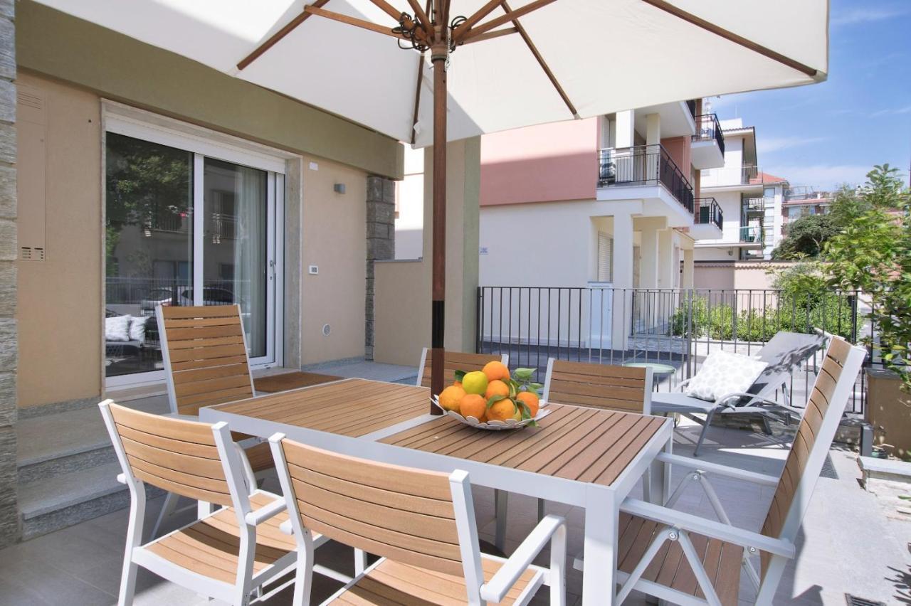 Italianway - Cristoforo Colombo 12 Apartment San Bartolomeo Al Mare Ngoại thất bức ảnh