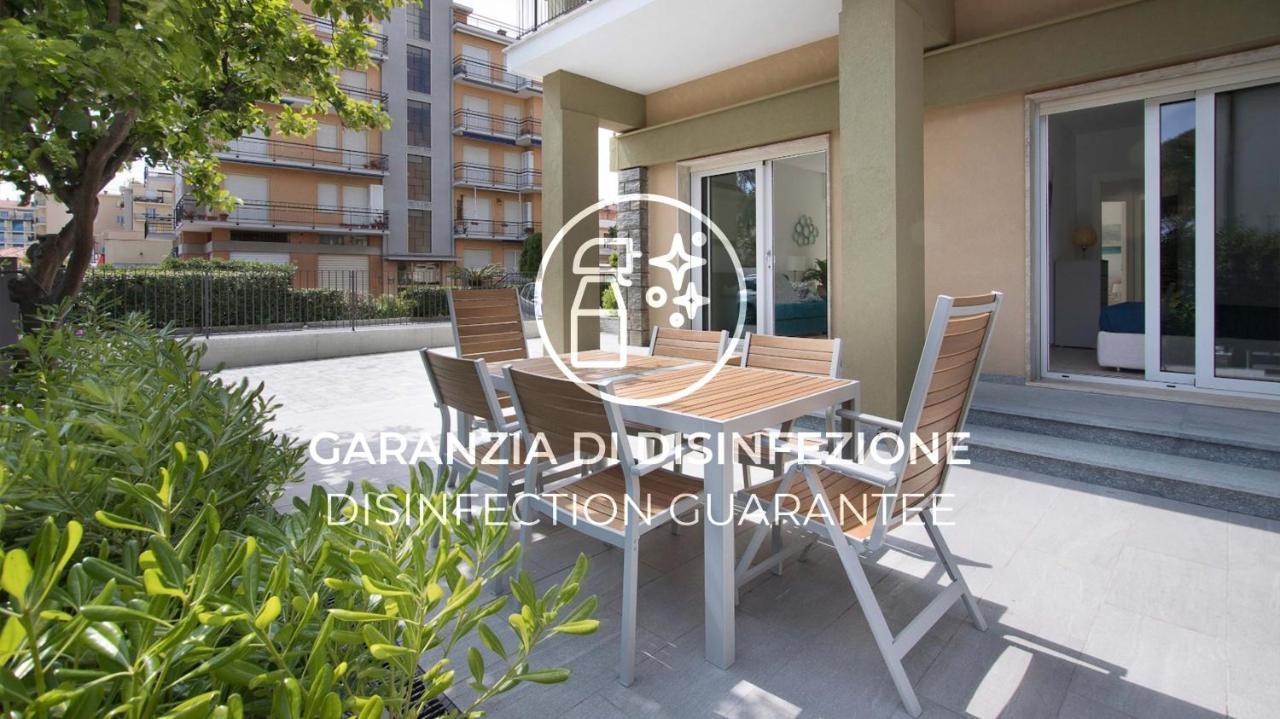 Italianway - Cristoforo Colombo 12 Apartment San Bartolomeo Al Mare Ngoại thất bức ảnh