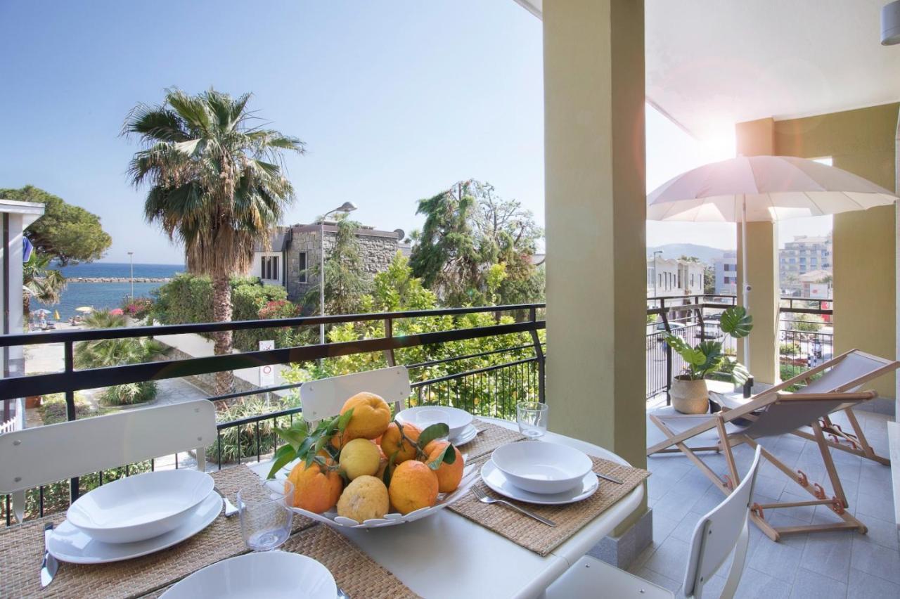 Italianway - Cristoforo Colombo 12 Apartment San Bartolomeo Al Mare Ngoại thất bức ảnh