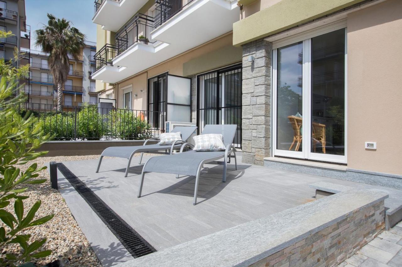 Italianway - Cristoforo Colombo 12 Apartment San Bartolomeo Al Mare Ngoại thất bức ảnh