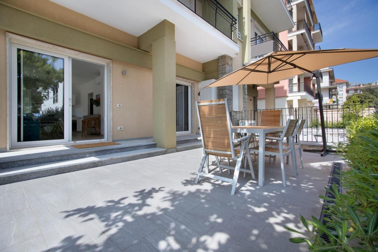 Italianway - Cristoforo Colombo 12 Apartment San Bartolomeo Al Mare Ngoại thất bức ảnh